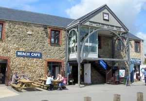 Charmouth Beach Cafe